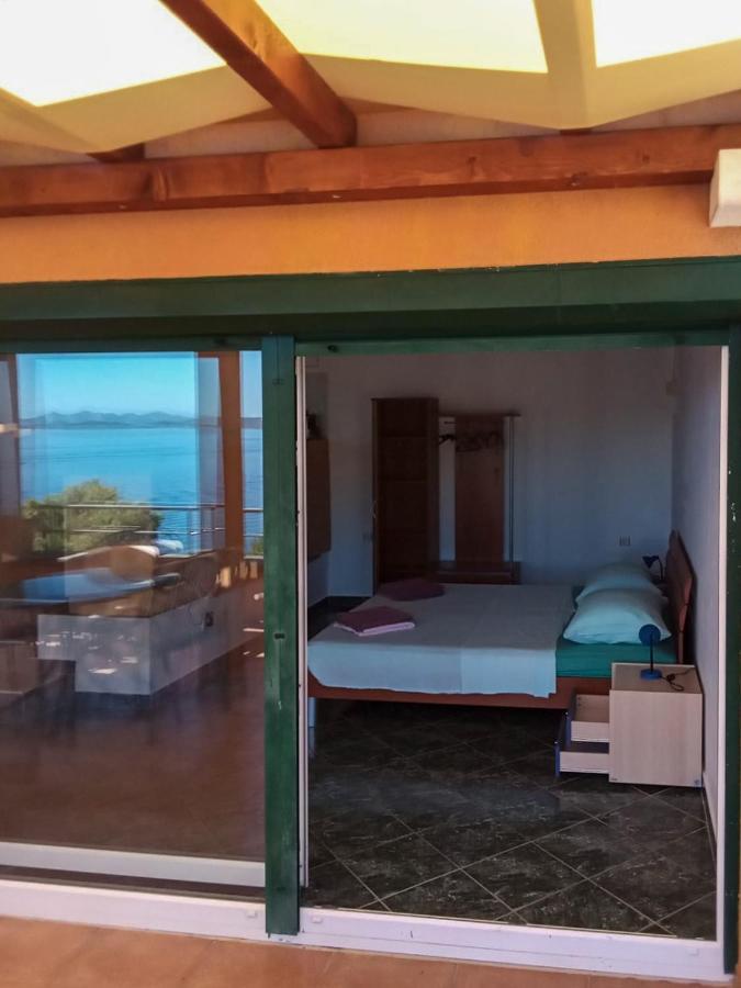Apartmani Frka Sali Exterior foto