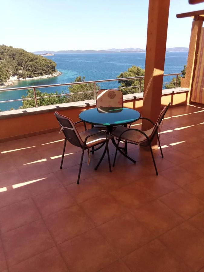 Apartmani Frka Sali Exterior foto