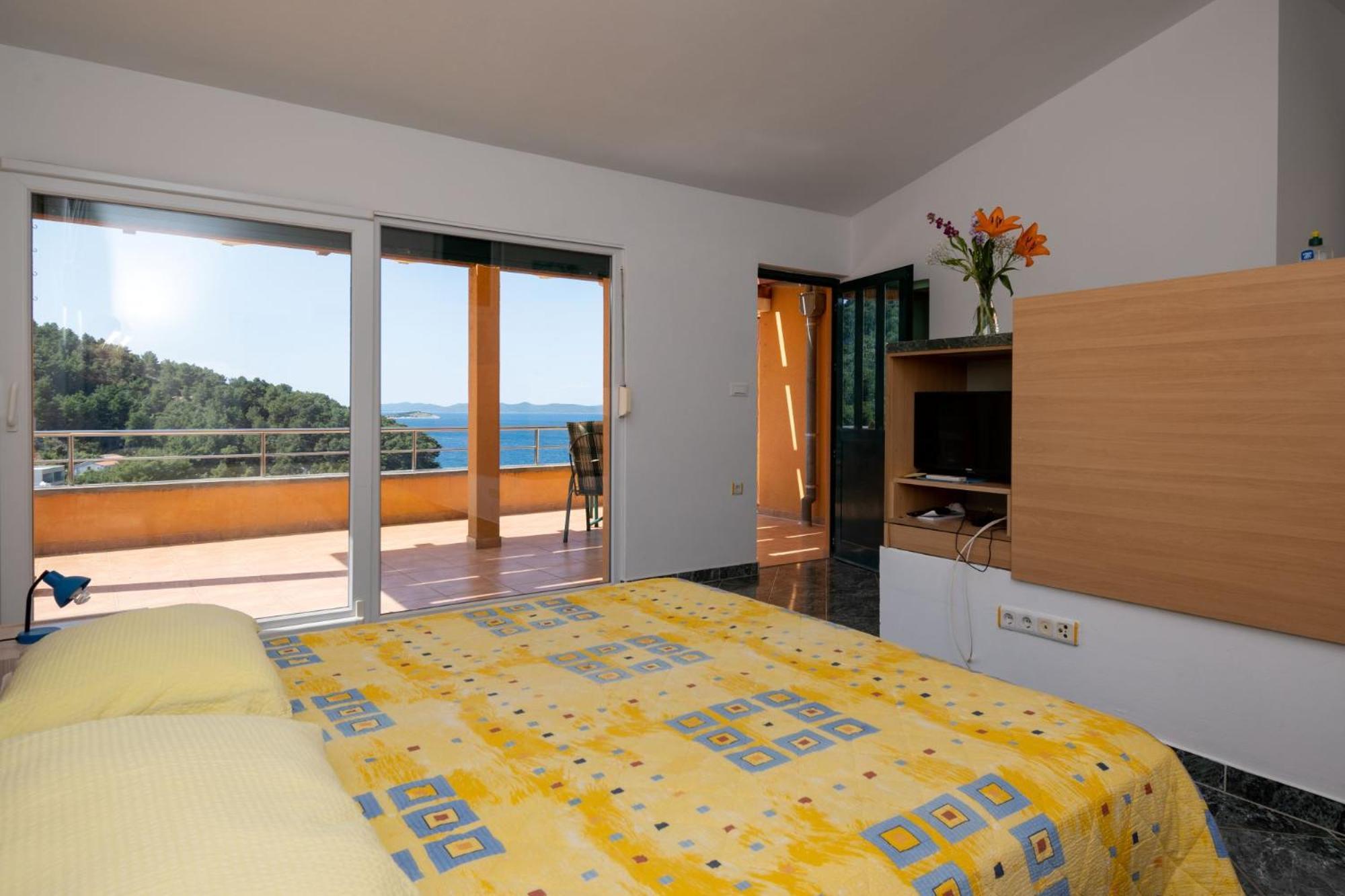 Apartmani Frka Sali Exterior foto