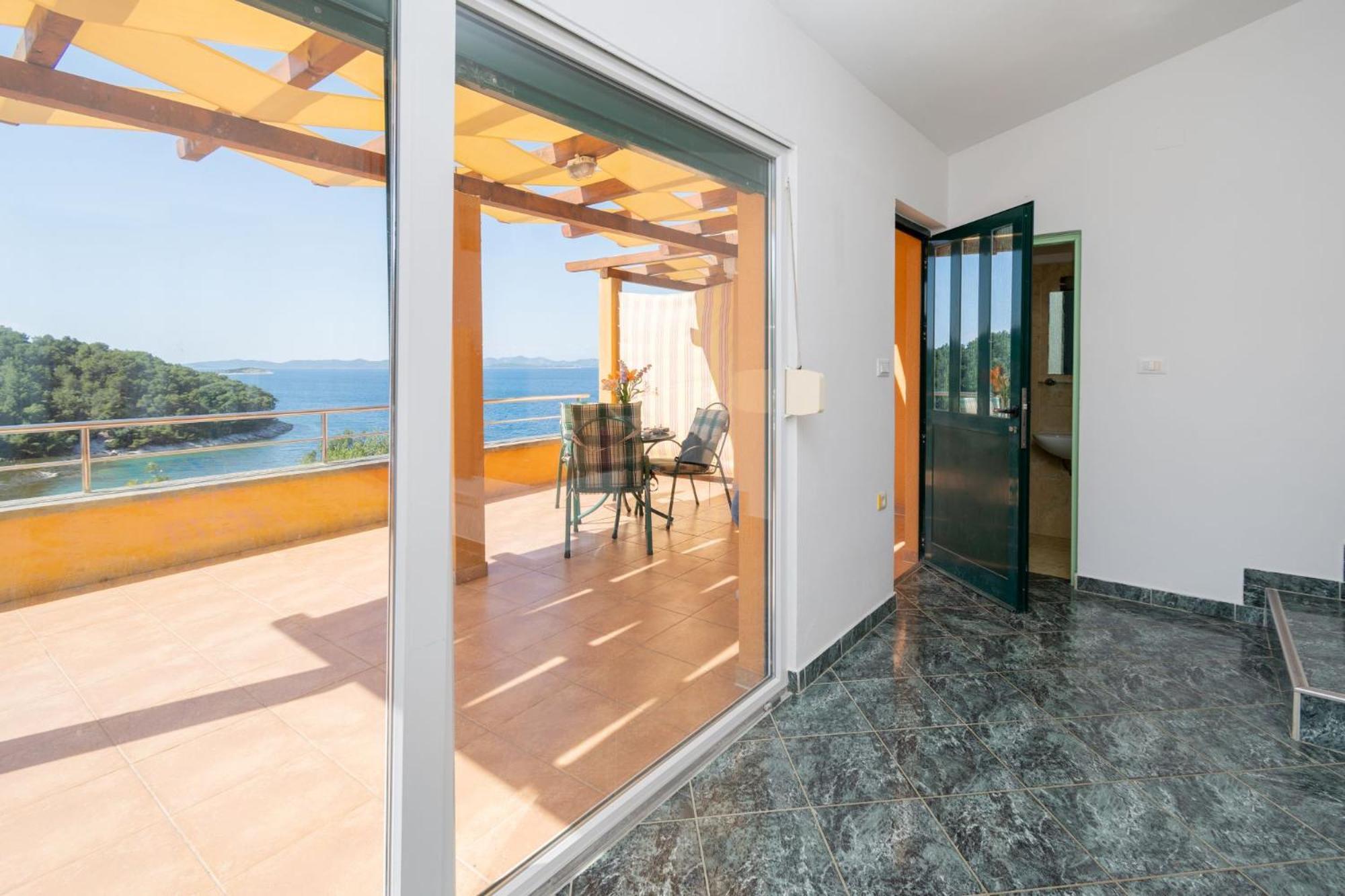 Apartmani Frka Sali Exterior foto