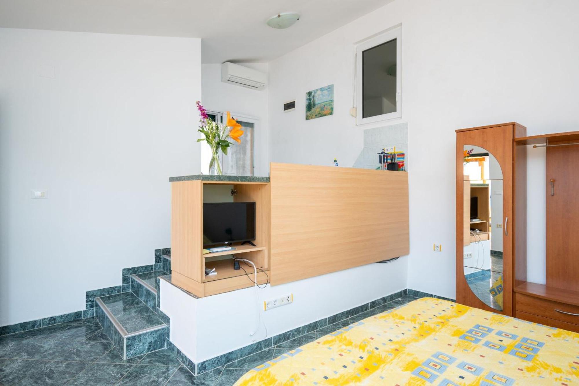 Apartmani Frka Sali Exterior foto