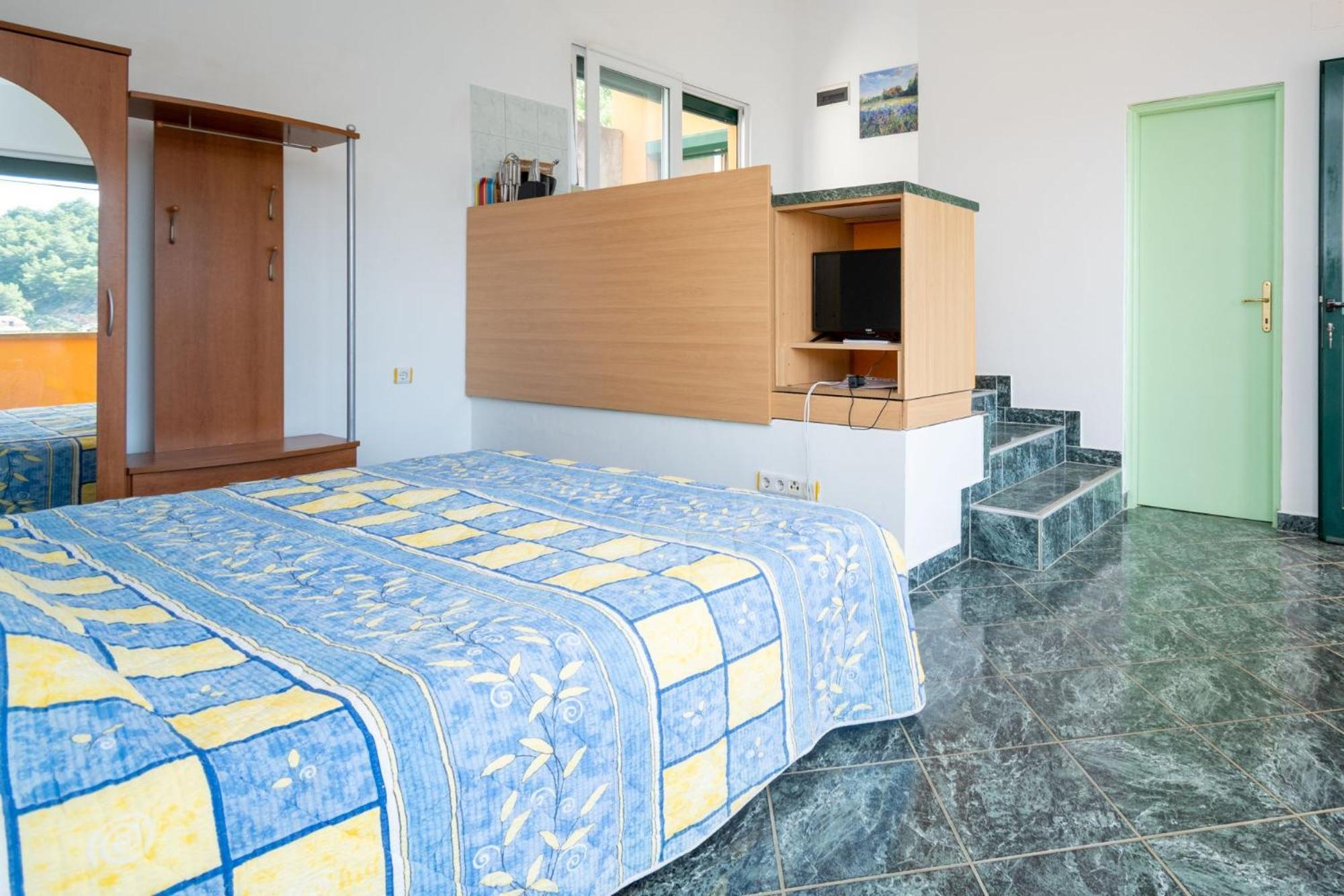 Apartmani Frka Sali Exterior foto