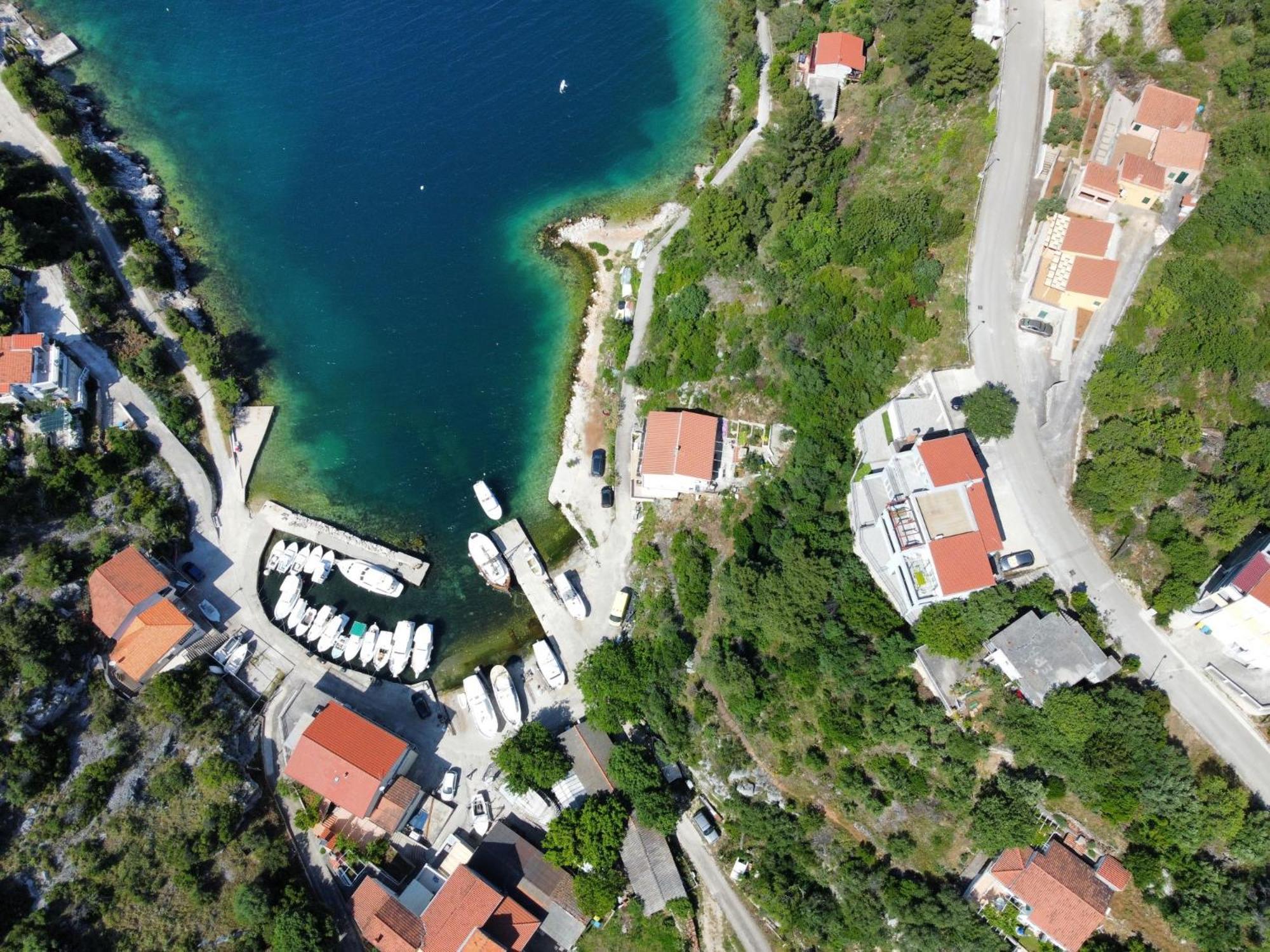 Apartmani Frka Sali Exterior foto